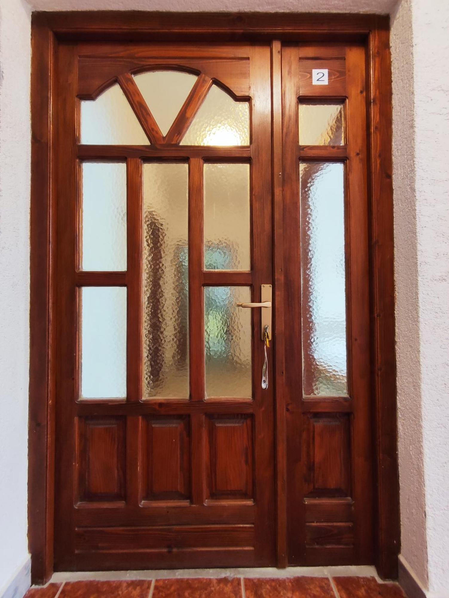 Apartmani Ivandic Муртер Номер фото