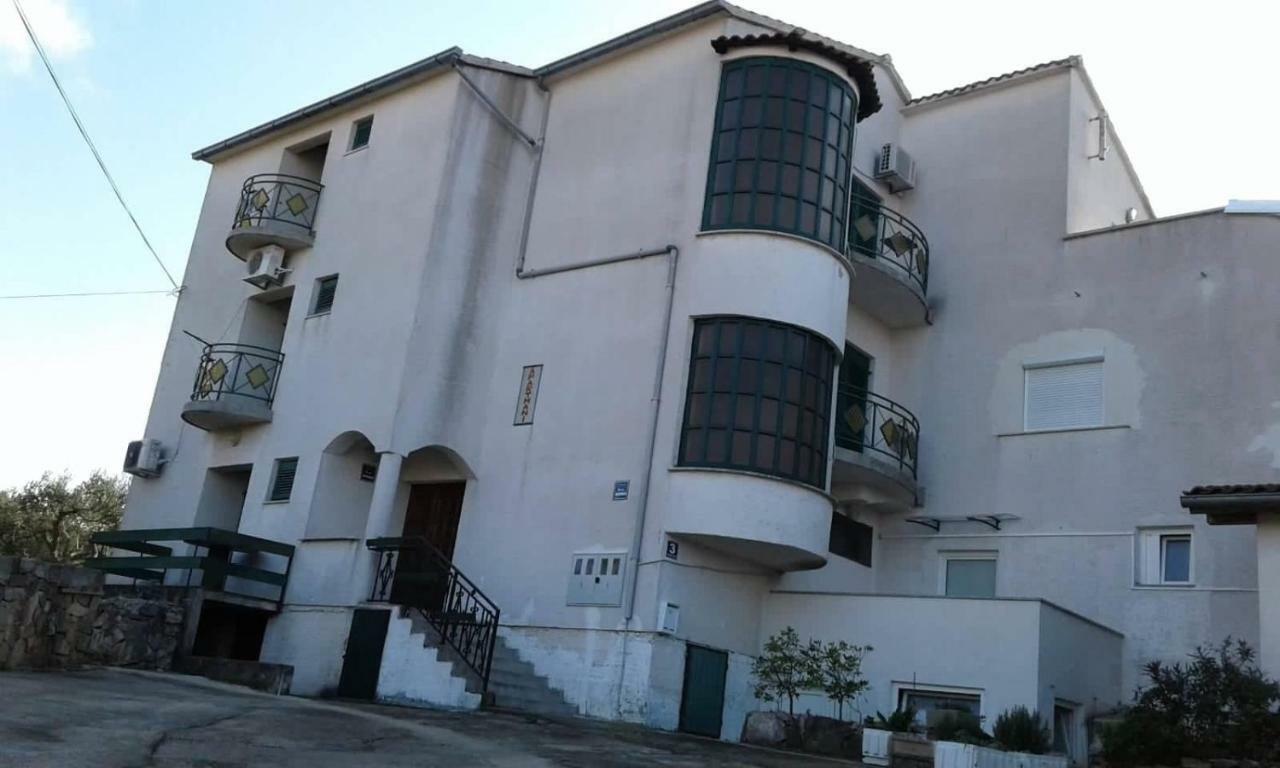 Apartmani Ivandic Муртер Экстерьер фото